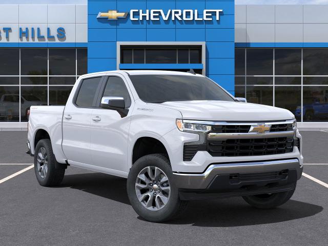 2024 Chevrolet Silverado 1500 Vehicle Photo in DOUGLASTON, NY 11362-1062