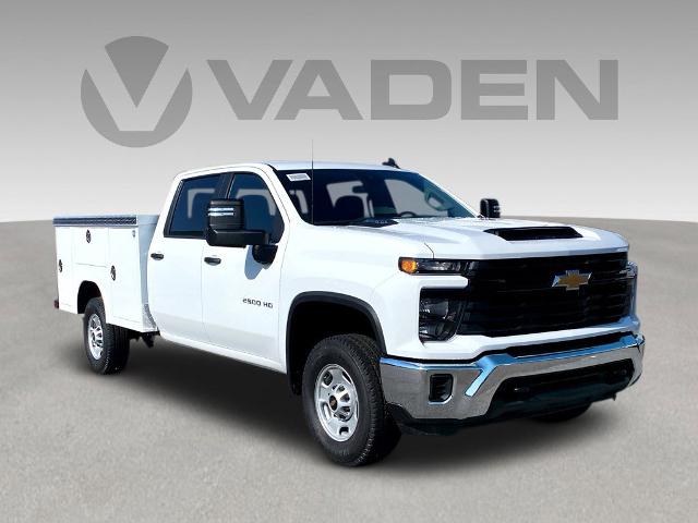 2024 Chevrolet Silverado 2500 HD Vehicle Photo in SAVANNAH, GA 31406-4513