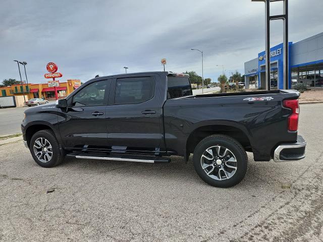 2024 Chevrolet Silverado 1500 Vehicle Photo in SAN ANGELO, TX 76903-5798