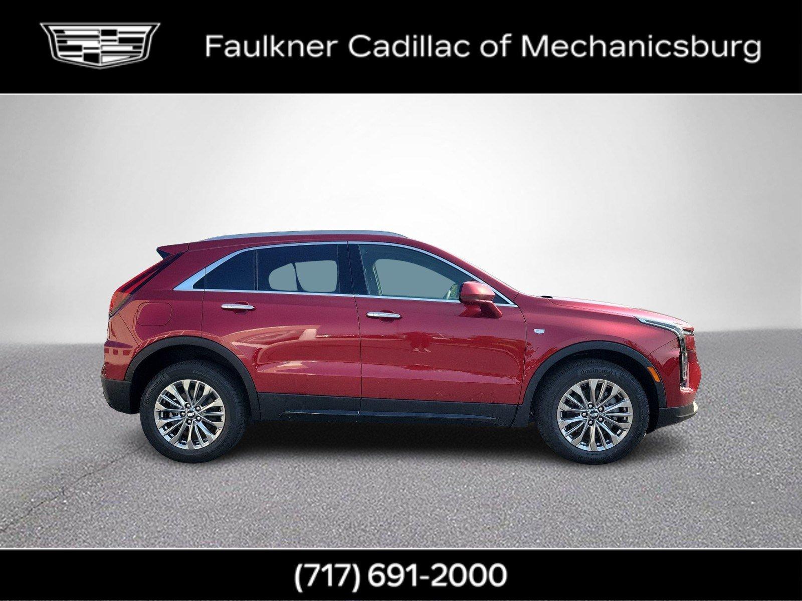 2024 Cadillac XT4 Vehicle Photo in MECHANICSBURG, PA 17050-1707