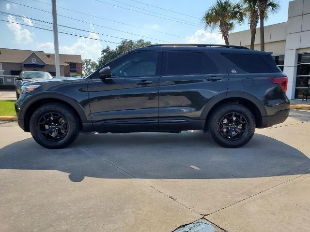 2022 Ford Explorer Vehicle Photo in LAFAYETTE, LA 70503-4541