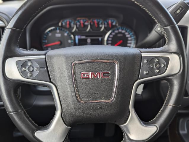 2017 GMC Sierra 1500 Vehicle Photo in POMEROY, OH 45769-1023