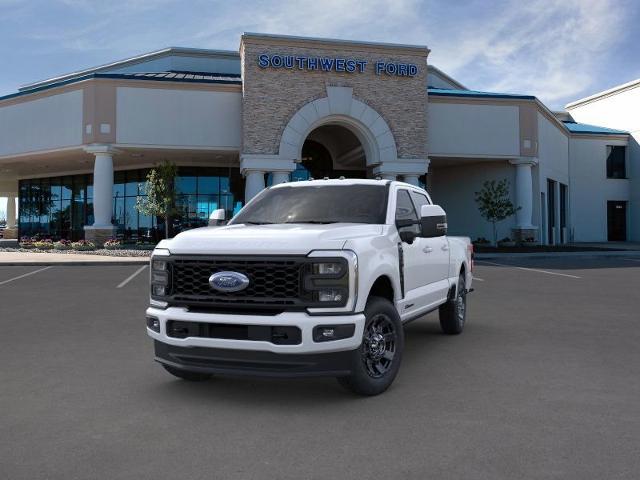 2024 Ford Super Duty F-250 SRW Vehicle Photo in Weatherford, TX 76087