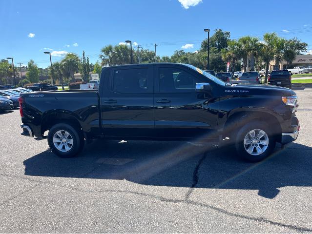 2024 Chevrolet Silverado 1500 Vehicle Photo in BEAUFORT, SC 29906-4218