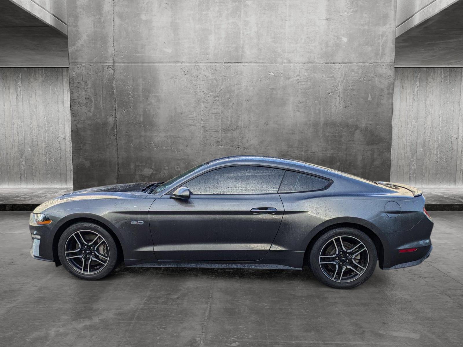 2018 Ford Mustang Vehicle Photo in Sanford, FL 32771