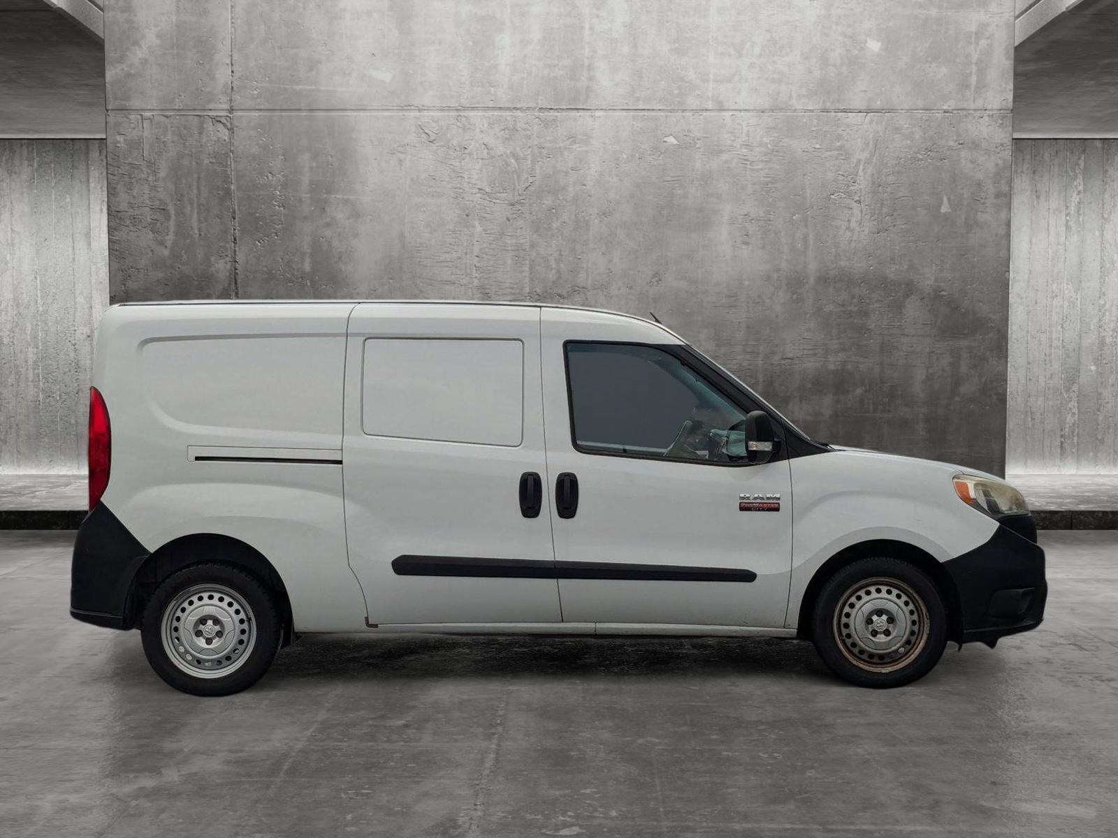 2017 Ram ProMaster City Cargo Van Vehicle Photo in St. Petersburg, FL 33713