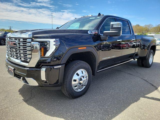 2024 GMC Sierra 3500 HD Vehicle Photo in DANBURY, CT 06810-5034