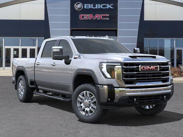 2024 GMC Sierra 2500 HD Vehicle Photo in DANBURY, CT 06810-5034