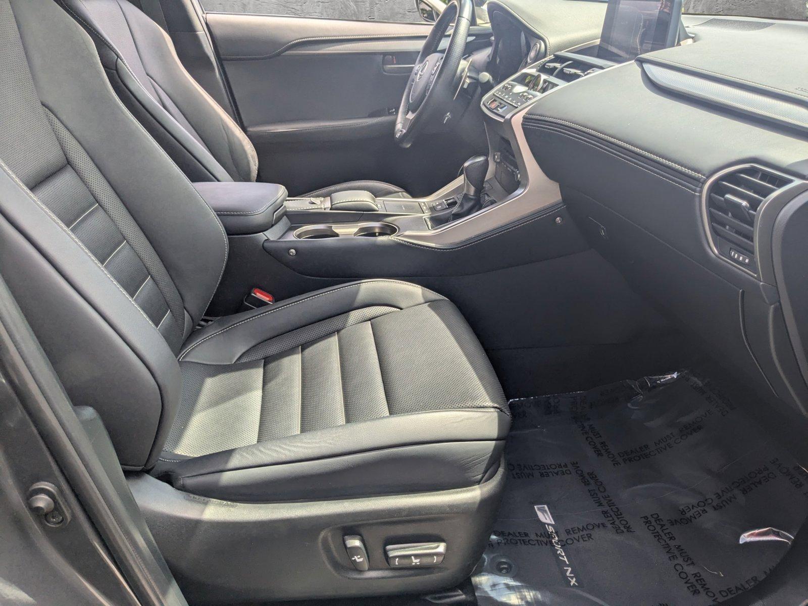 2021 Lexus NX 300 Vehicle Photo in Clearwater, FL 33761