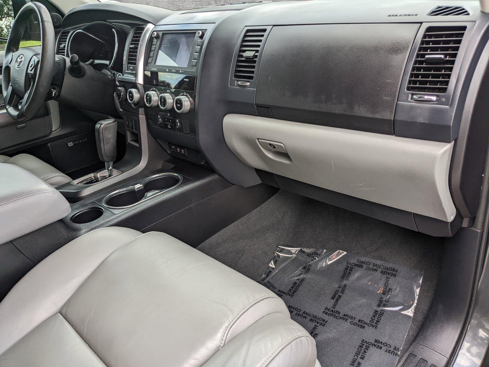 2020 Toyota Sequoia Vehicle Photo in Jacksonville, FL 32256