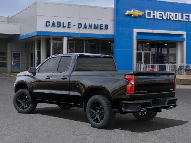 2024 Chevrolet Silverado 1500 Vehicle Photo in INDEPENDENCE, MO 64055-1314