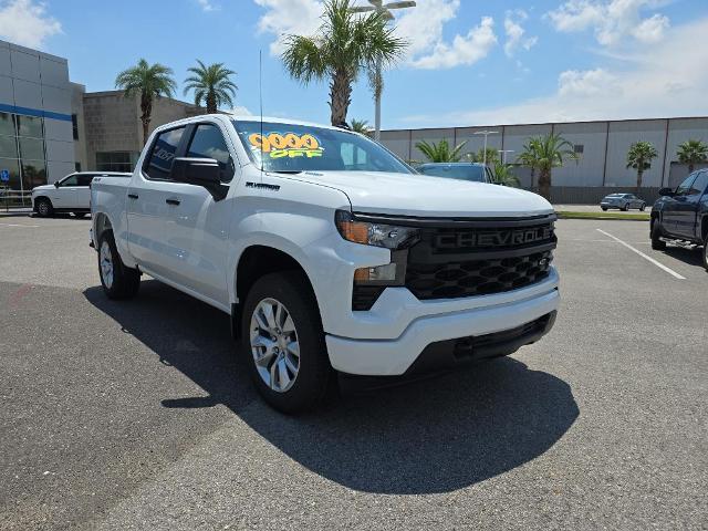 2024 Chevrolet Silverado 1500 Vehicle Photo in BROUSSARD, LA 70518-0000