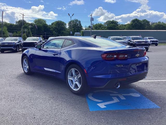 2023 Chevrolet Camaro Vehicle Photo in GARDNER, MA 01440-3110