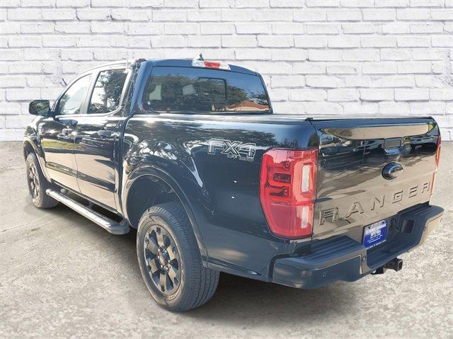 2021 Ford Ranger Vehicle Photo in SUNRISE, FL 33323-3202