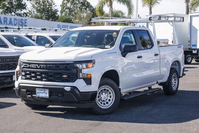 2023 Chevrolet Silverado 1500 Vehicle Photo in VENTURA, CA 93003-8585