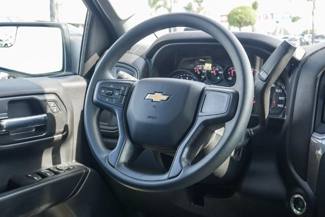 2024 Chevrolet Silverado 1500 Vehicle Photo in VENTURA, CA 93003-8585