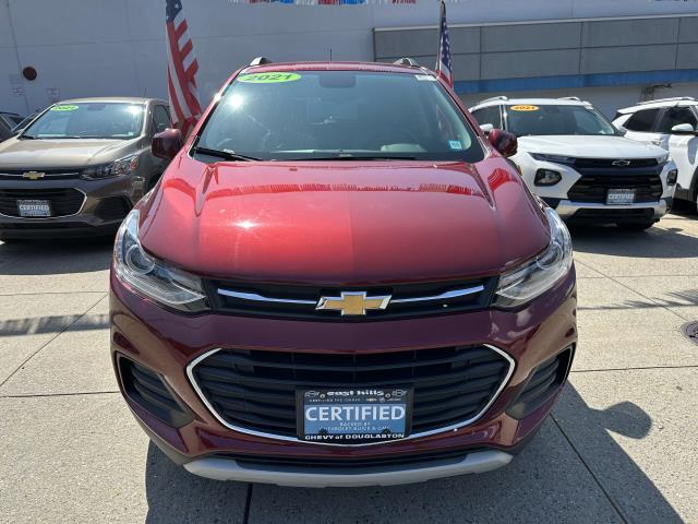 2021 Chevrolet Trax Vehicle Photo in DOUGLASTON, NY 11362-1062