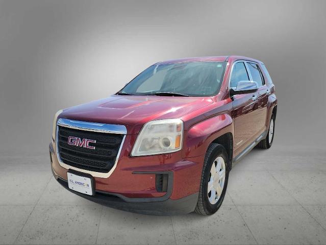 2016 GMC Terrain Vehicle Photo in MIDLAND, TX 79703-7718