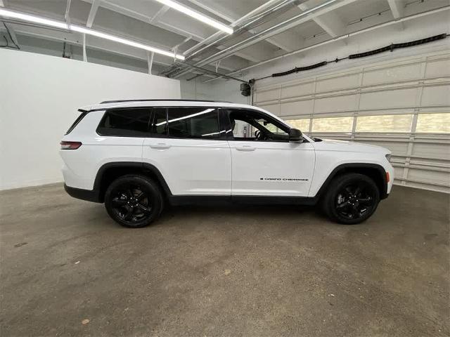 2023 Jeep Grand Cherokee L Vehicle Photo in PORTLAND, OR 97225-3518