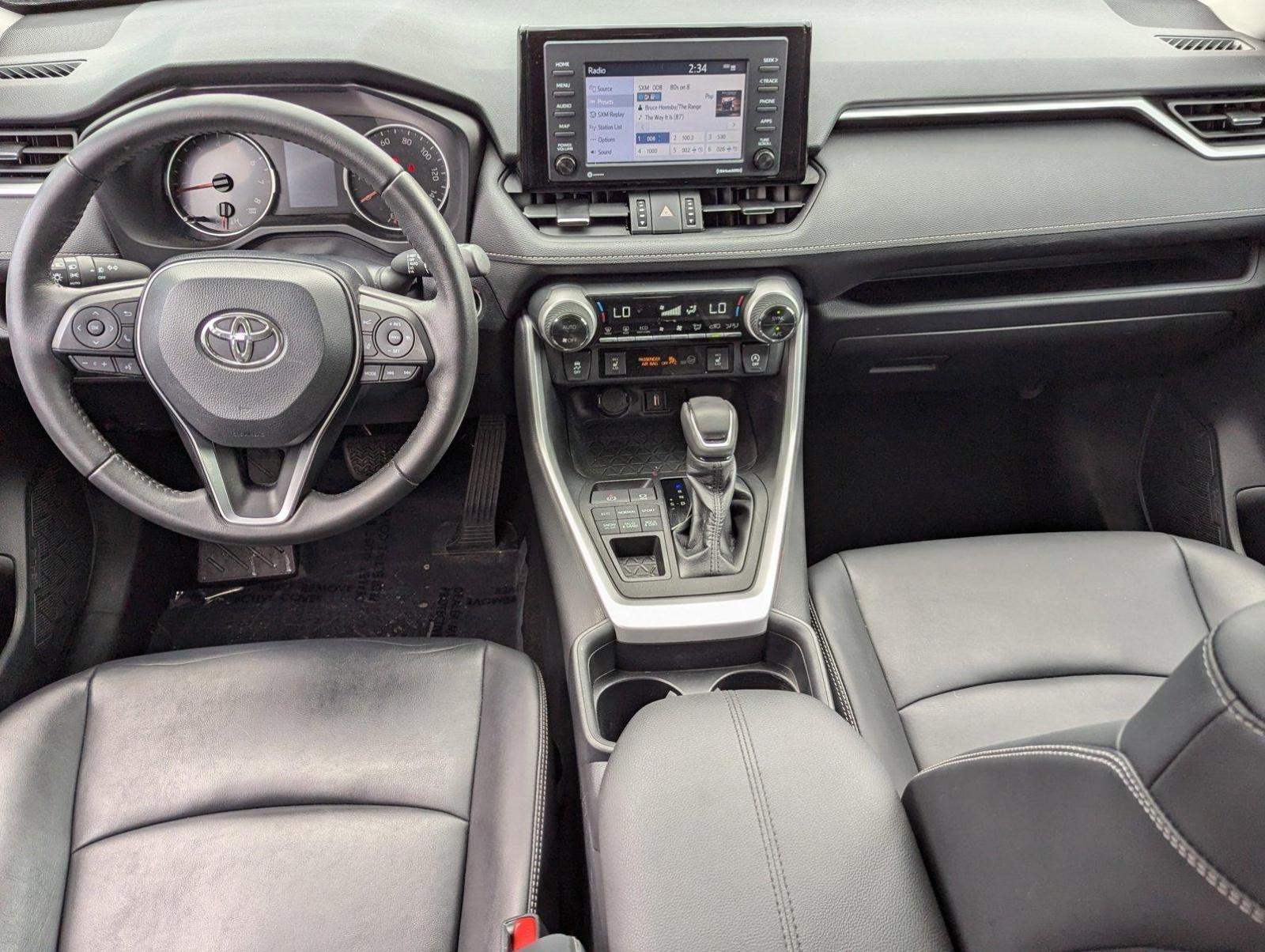 2020 Toyota RAV4 Vehicle Photo in Delray Beach, FL 33444