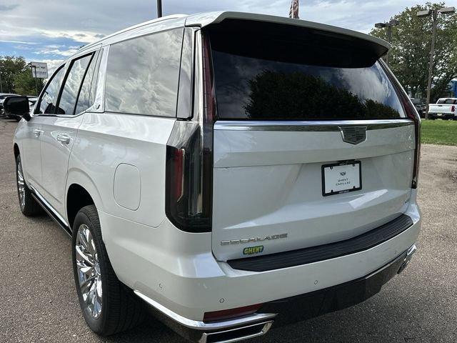 2023 Cadillac Escalade Vehicle Photo in GREELEY, CO 80634-4125