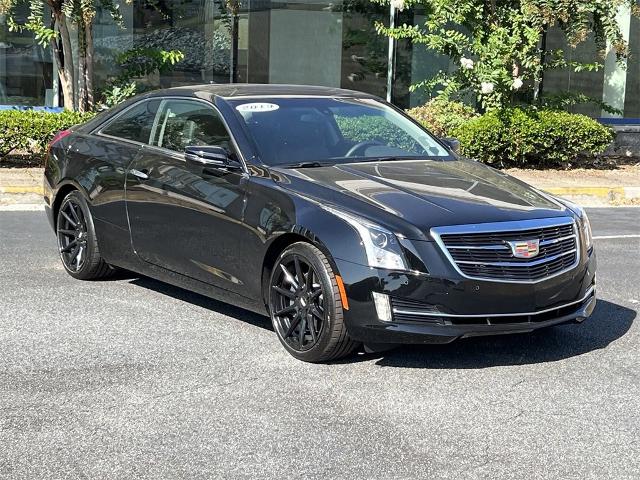 2019 Cadillac ATS Coupe Vehicle Photo in SMYRNA, GA 30080-7631