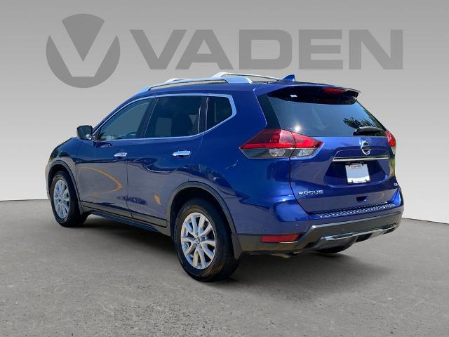 2019 Nissan Rogue Vehicle Photo in Statesboro, GA 30458