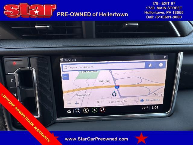 2021 GMC Yukon Vehicle Photo in Hellertown, PA 18055