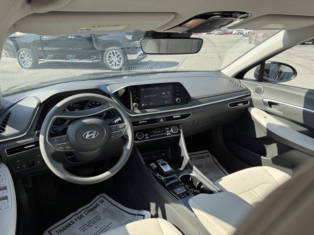 2021 Hyundai SONATA Vehicle Photo in WEST FRANKFORT, IL 62896-4173