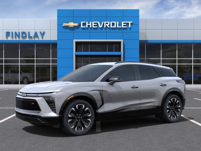 2024 Chevrolet Blazer EV Vehicle Photo in LAS VEGAS, NV 89118-3267