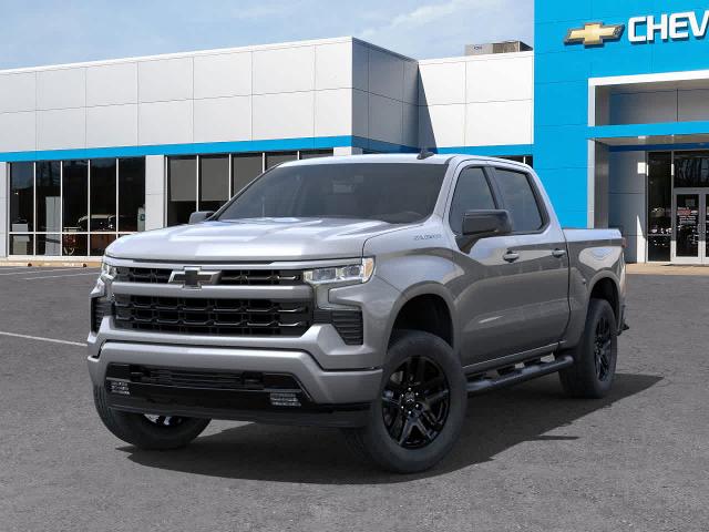 2024 Chevrolet Silverado 1500 Vehicle Photo in MOON TOWNSHIP, PA 15108-2571