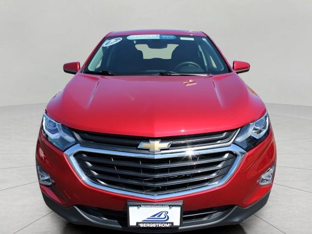 2019 Chevrolet Equinox Vehicle Photo in MIDDLETON, WI 53562-1492