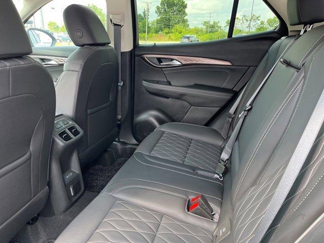 2023 Buick Envision Vehicle Photo in JACKSON, MI 49202-1834