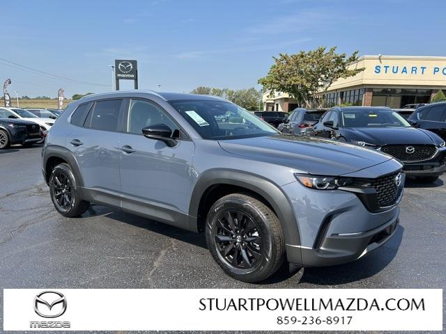 2025 Mazda CX-50 Vehicle Photo in Danville, KY 40422