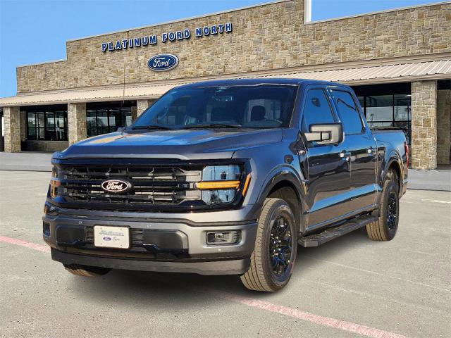 2024 Ford F-150 Vehicle Photo in Pilot Point, TX 76258-6053