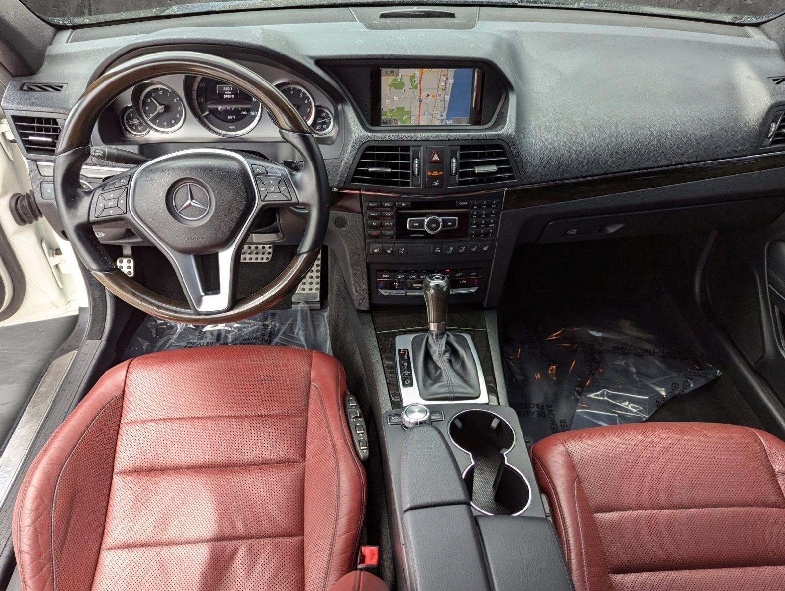 2013 Mercedes-Benz E-Class Vehicle Photo in Delray Beach, FL 33444