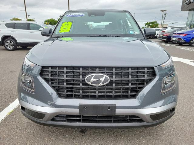 Certified 2024 Hyundai Venue SE with VIN KMHRB8A36RU280016 for sale in Philadelphia, PA