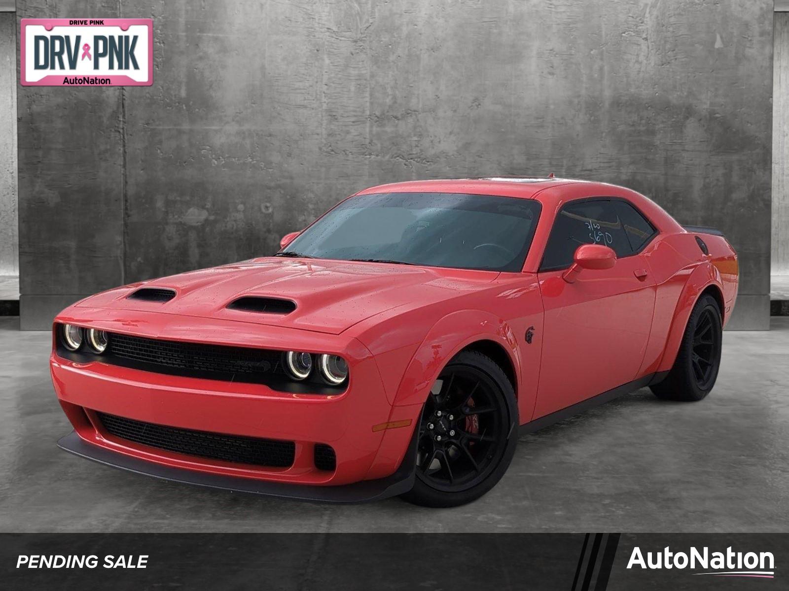 2022 Dodge Challenger Vehicle Photo in Pembroke Pines, FL 33027