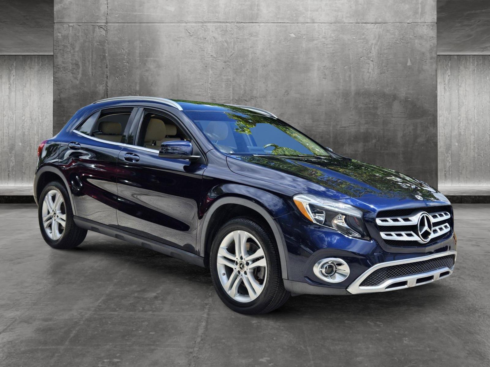 2018 Mercedes-Benz GLA Vehicle Photo in Pembroke Pines , FL 33027