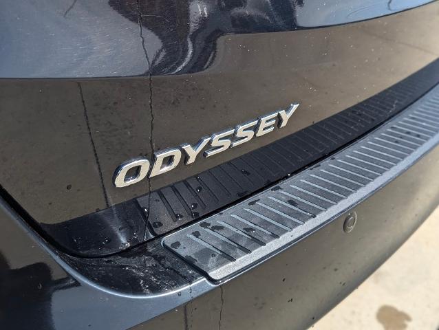 2020 Honda Odyssey Vehicle Photo in POMEROY, OH 45769-1023