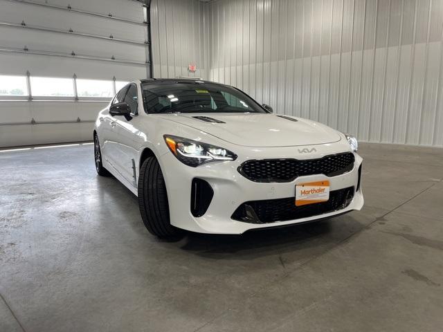 2023 Kia Stinger Vehicle Photo in GLENWOOD, MN 56334-1123