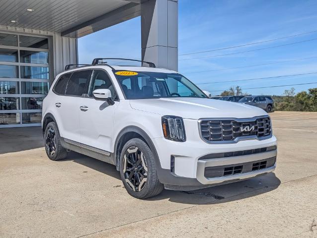 2023 Kia Telluride Vehicle Photo in POMEROY, OH 45769-1023