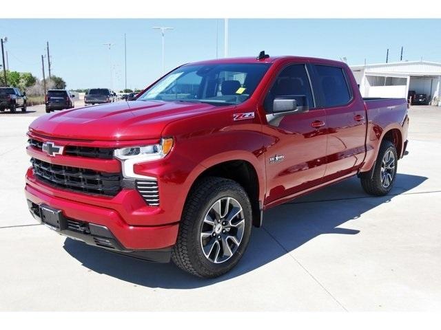 2024 Chevrolet Silverado 1500 Vehicle Photo in ROSENBERG, TX 77471-5675