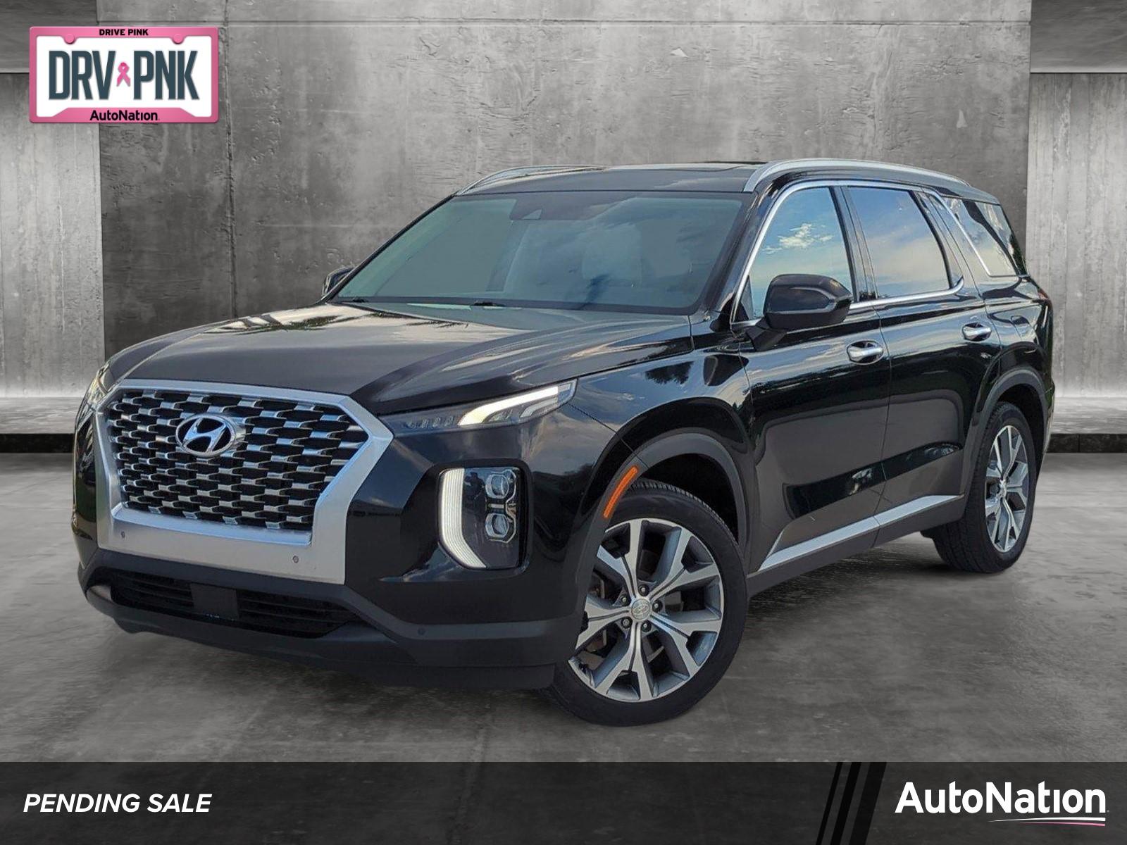 2020 Hyundai PALISADE Vehicle Photo in Hollywood, FL 33021