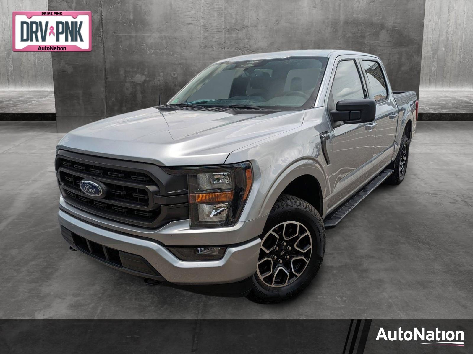 2023 Ford F-150 Vehicle Photo in Sanford, FL 32771