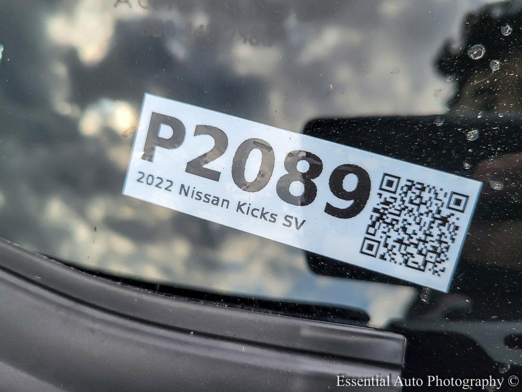 2022 Nissan Kicks Vehicle Photo in Plainfield, IL 60586