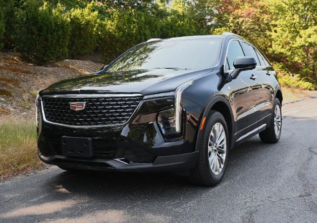 2024 Cadillac XT4 Vehicle Photo in NORWOOD, MA 02062-5222