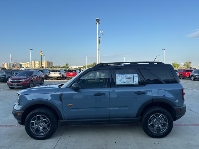 2024 Ford Bronco Sport Vehicle Photo in Terrell, TX 75160