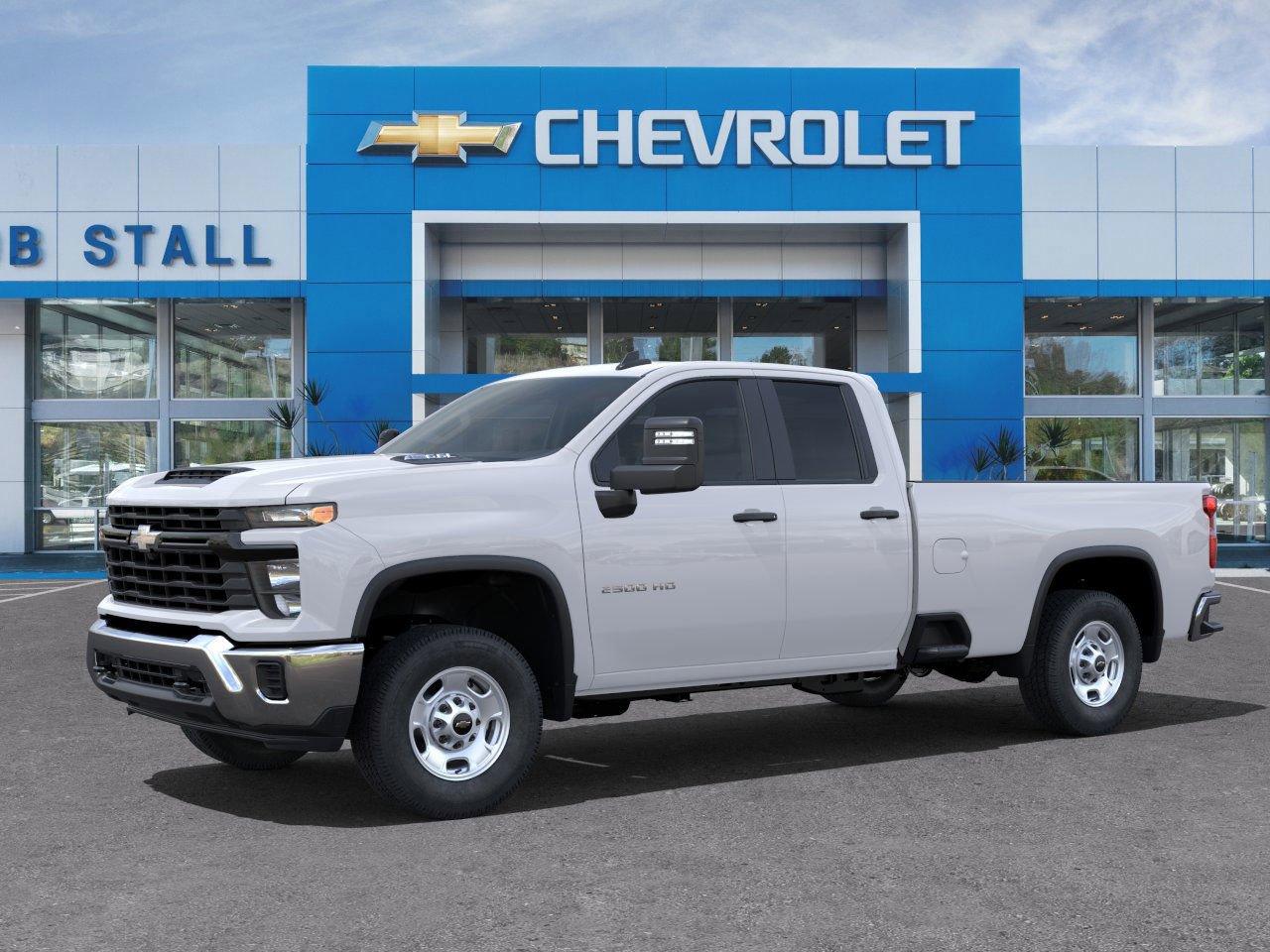 2025 Chevrolet Silverado 2500 HD Vehicle Photo in LA MESA, CA 91942-8211