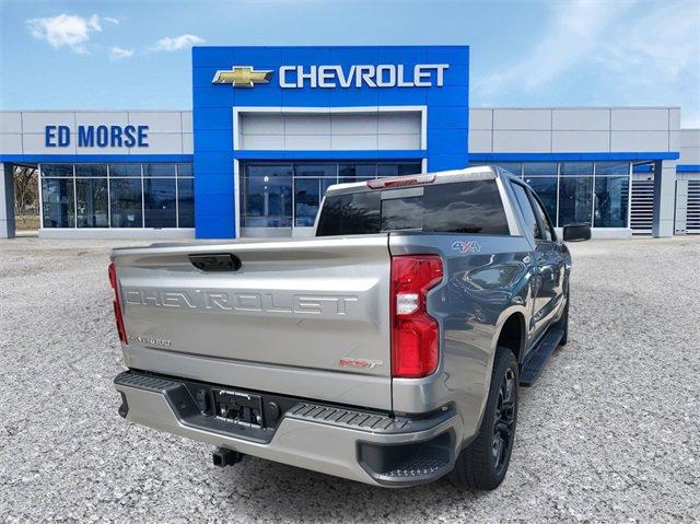 2024 Chevrolet Silverado 1500 Vehicle Photo in SUNRISE, FL 33323-3202